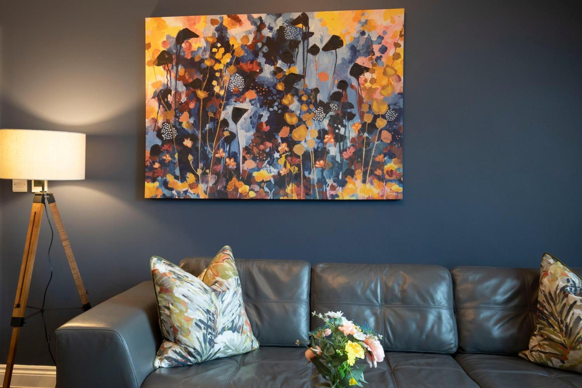 Appartement Elliot Oliver - Loft Style 2 Bedroom With Parking In The Docks *